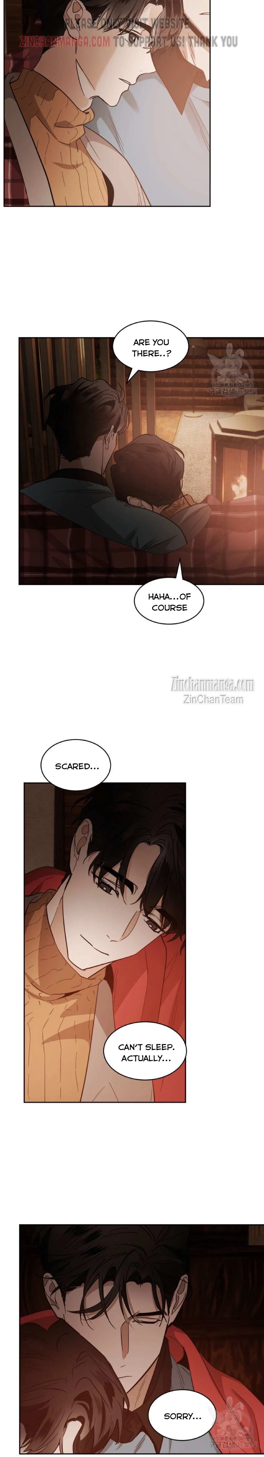 Read Cold-Blooded Beast chapter 85.99 image 8 on Lezhin