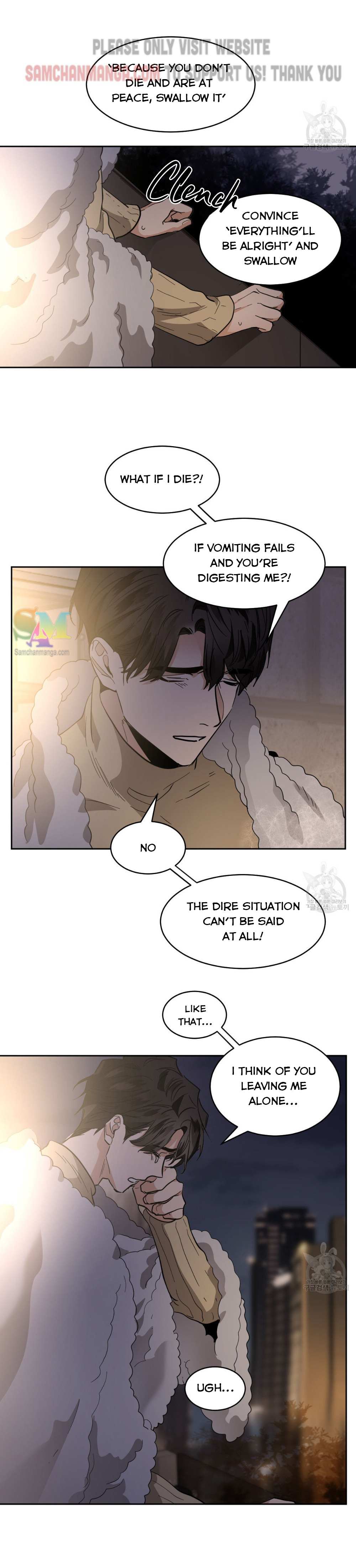 Read Cold-Blooded Beast chapter 85 image 11 on Lezhin