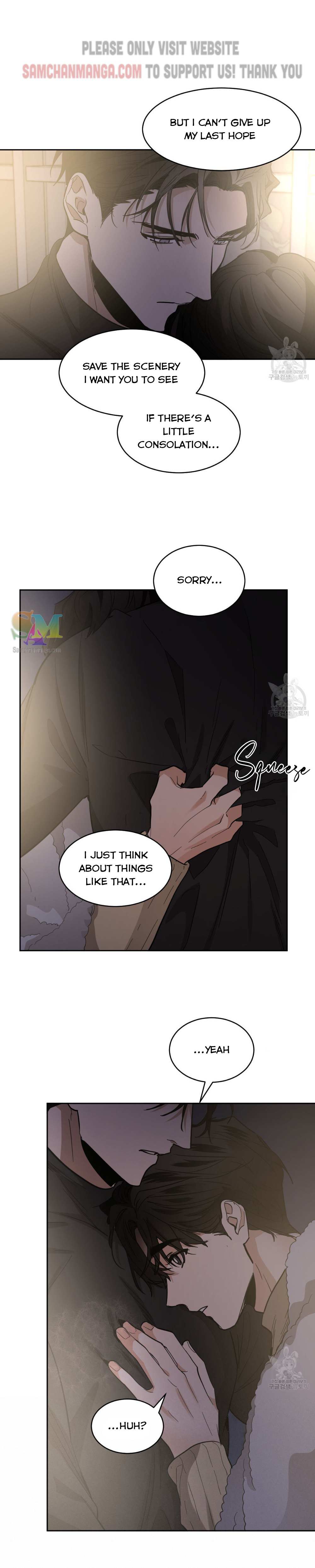 Read Cold-Blooded Beast chapter 85 image 13 on Lezhin