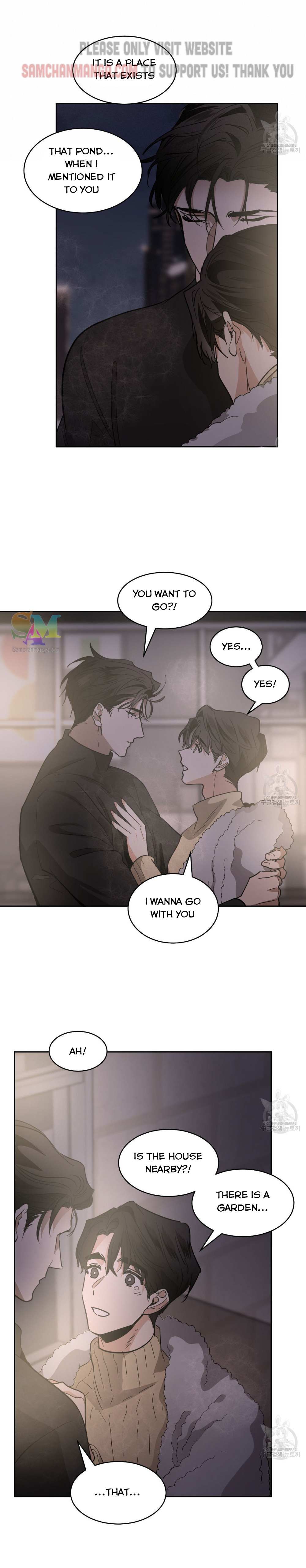 Read Cold-Blooded Beast chapter 85 image 14 on Lezhin