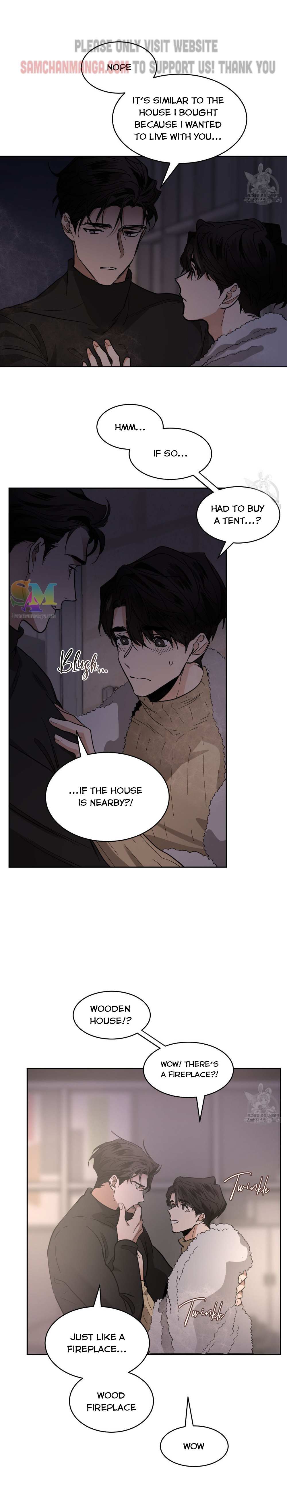 Read Cold-Blooded Beast chapter 85 image 15 on Lezhin