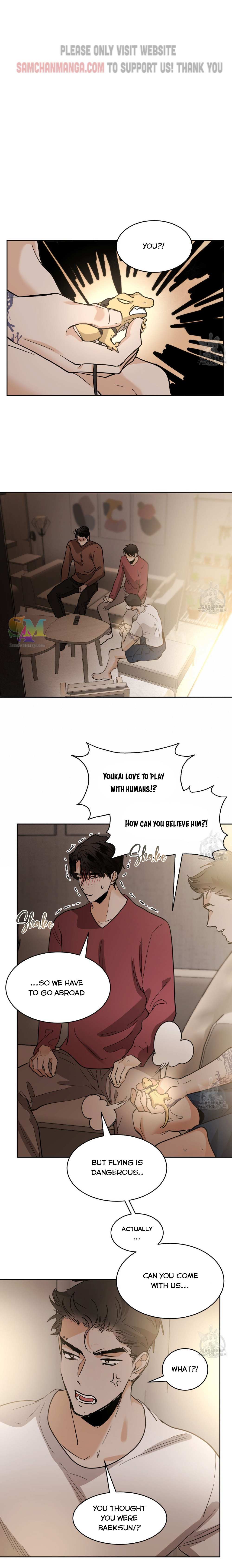 Read Cold-Blooded Beast chapter 85 image 17 on Lezhin