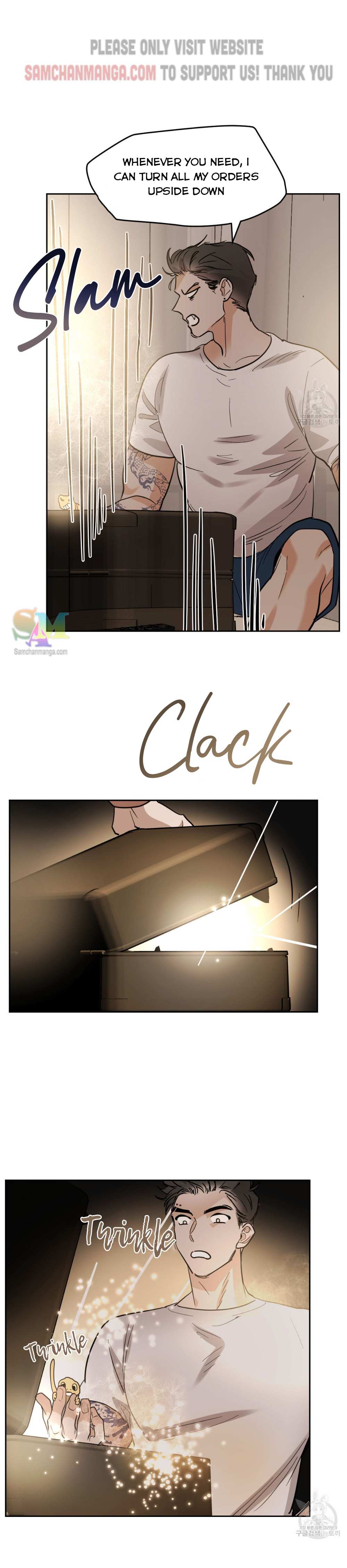 Read Cold-Blooded Beast chapter 85 image 18 on Lezhin