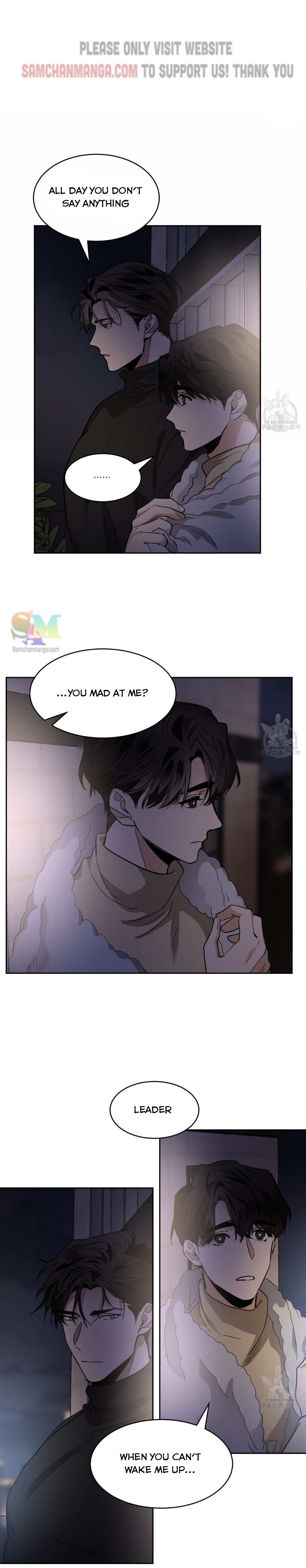 Read Cold-Blooded Beast chapter 85 image 5 on Lezhin