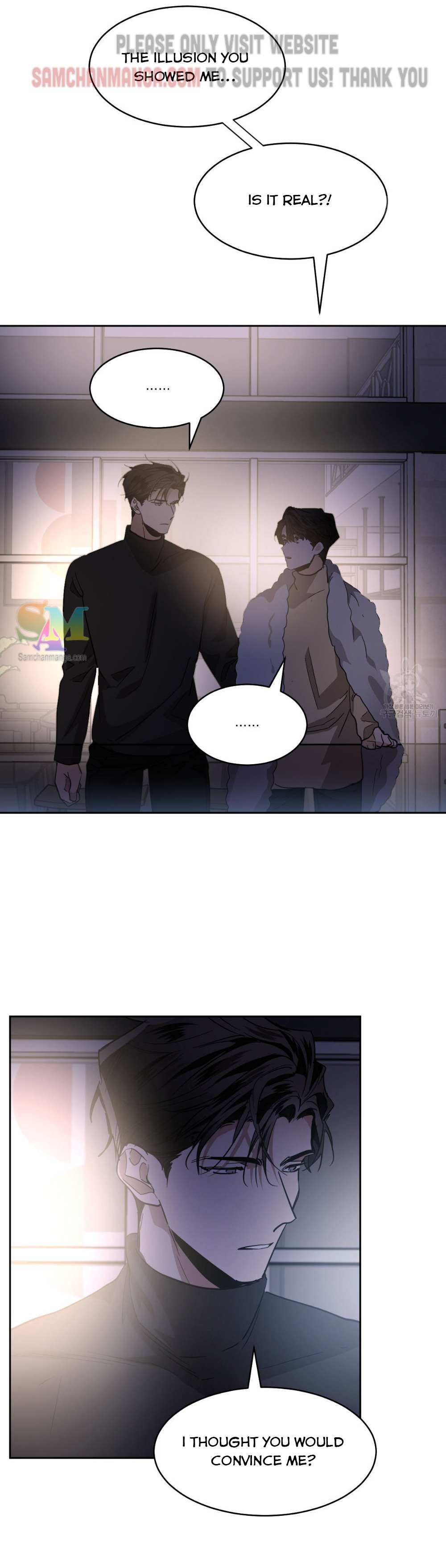 Read Cold-Blooded Beast chapter 85 image 6 on Lezhin