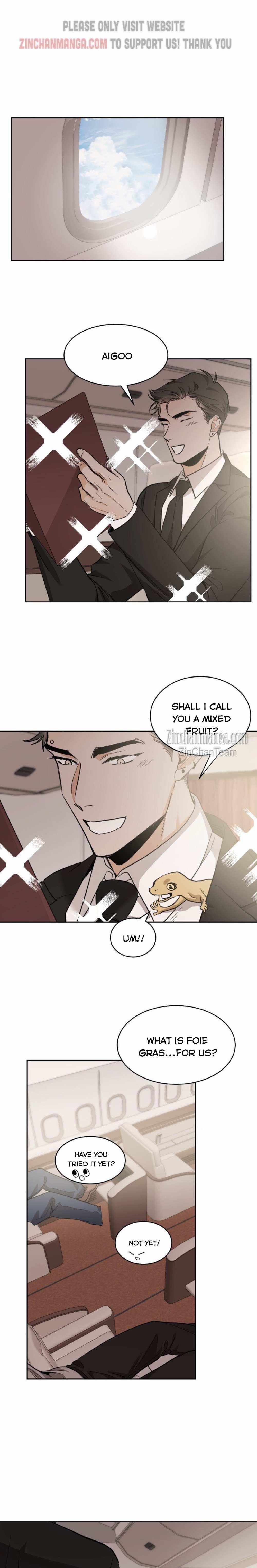 Read Cold-Blooded Beast chapter 86.1 image 1 on Lezhin