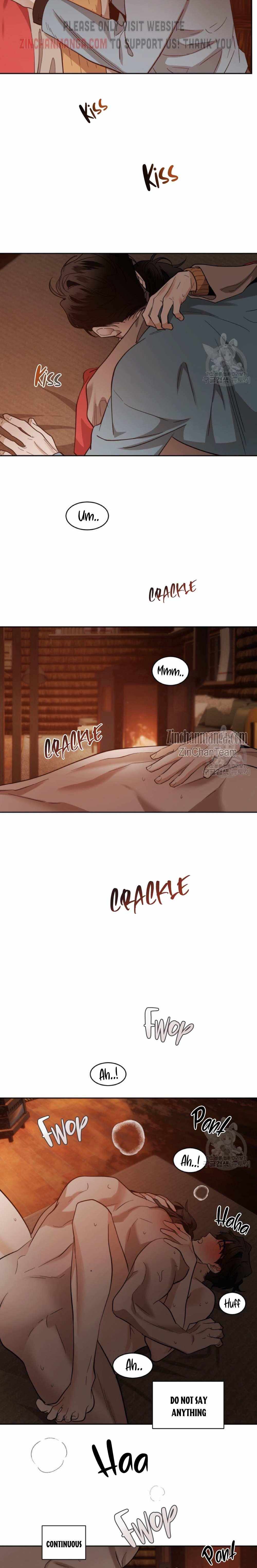 Read Cold-Blooded Beast chapter 86.1 image 11 on Lezhin