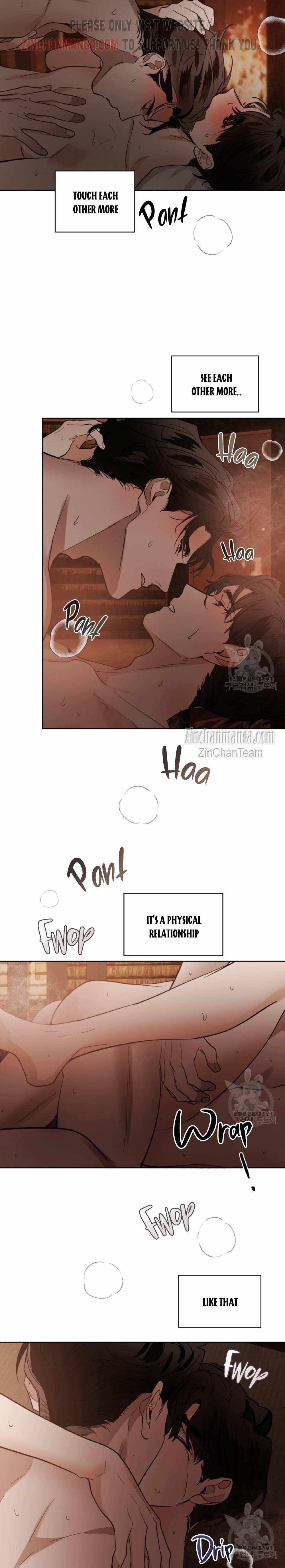 Read Cold-Blooded Beast chapter 86.1 image 12 on Lezhin