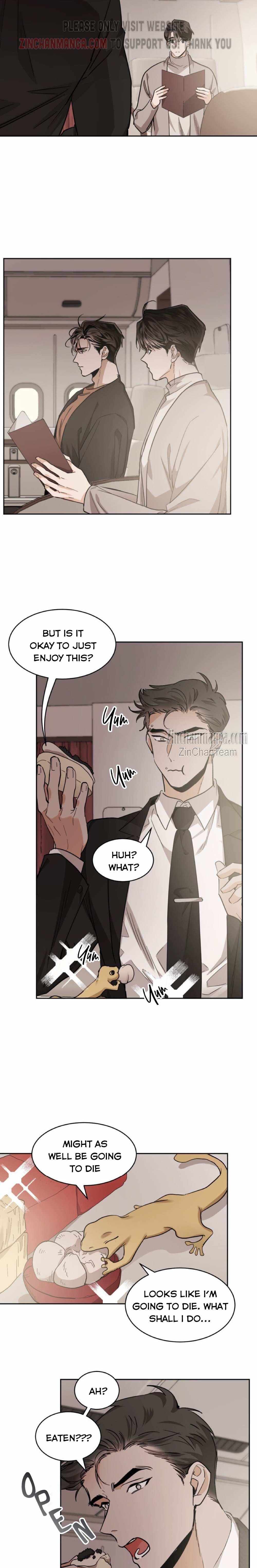 Read Cold-Blooded Beast chapter 86.1 image 2 on Lezhin