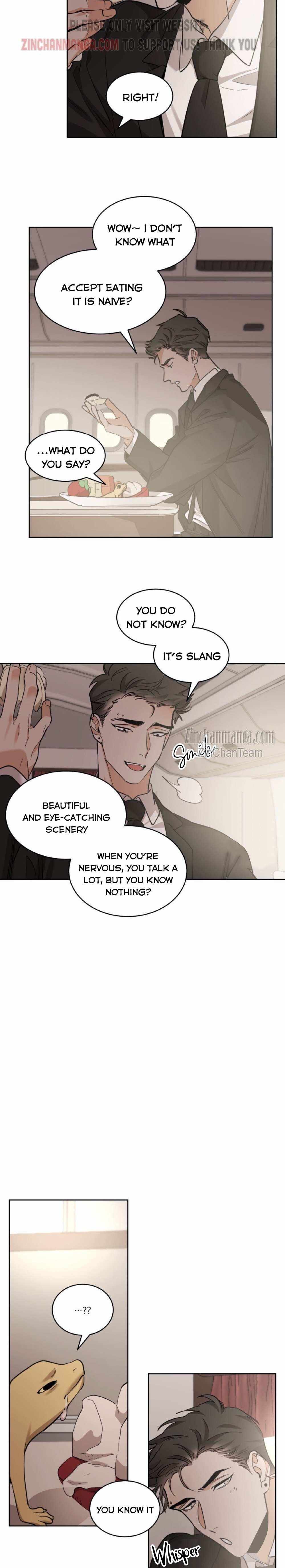 Read Cold-Blooded Beast chapter 86.1 image 3 on Lezhin