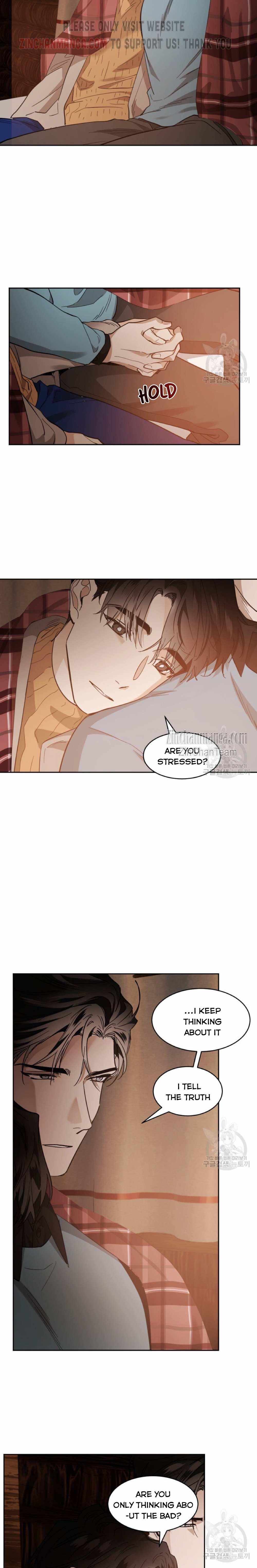 Read Cold-Blooded Beast chapter 86.1 image 8 on Lezhin