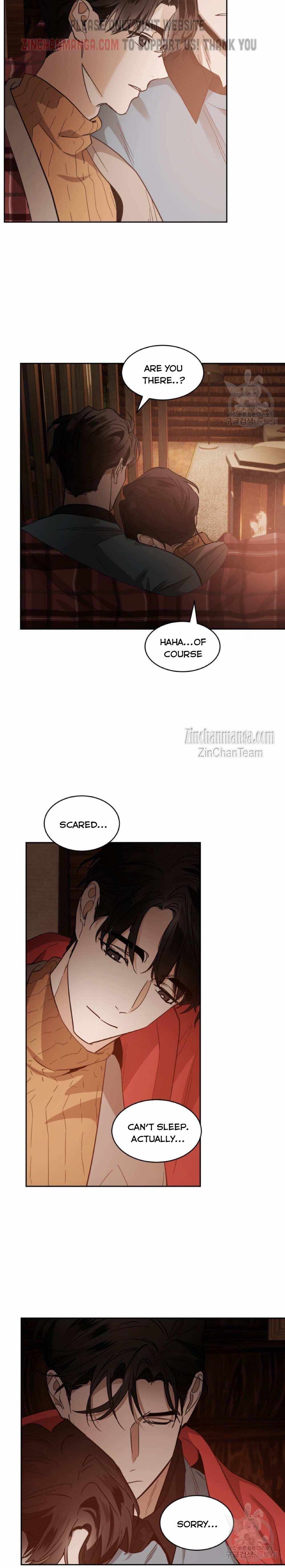 Read Cold-Blooded Beast chapter 86.1 image 9 on Lezhin