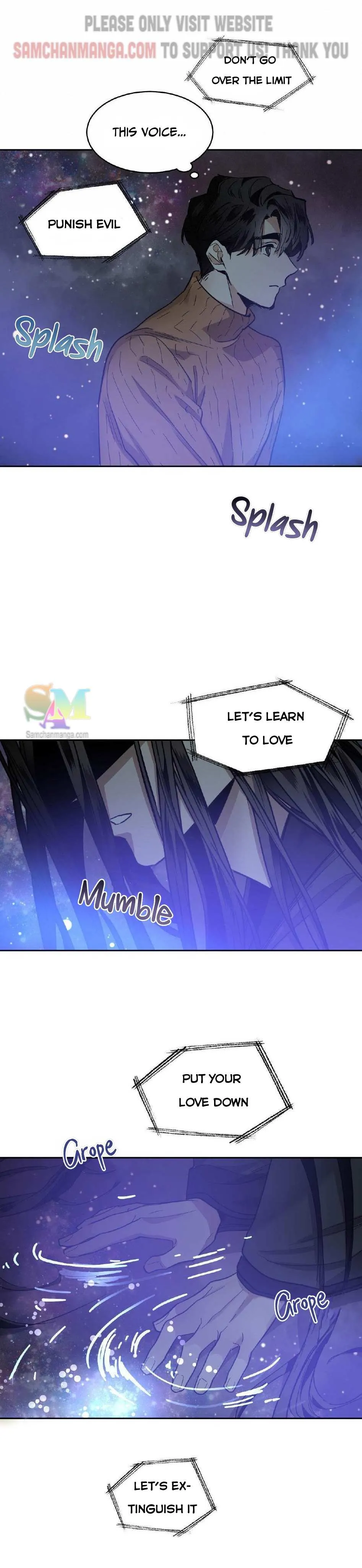 Read Cold-Blooded Beast chapter 86.99 image 8 on Lezhin