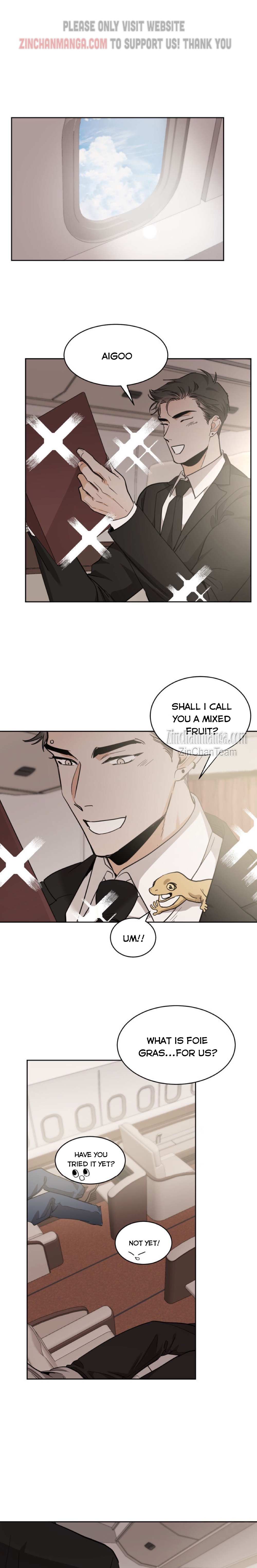 Read Cold-Blooded Beast chapter 86 image 1 on Lezhin