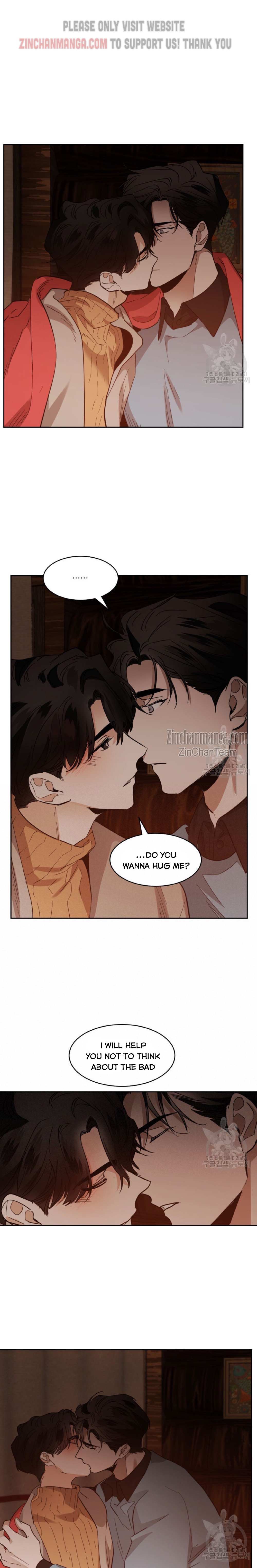 Read Cold-Blooded Beast chapter 86 image 10 on Lezhin