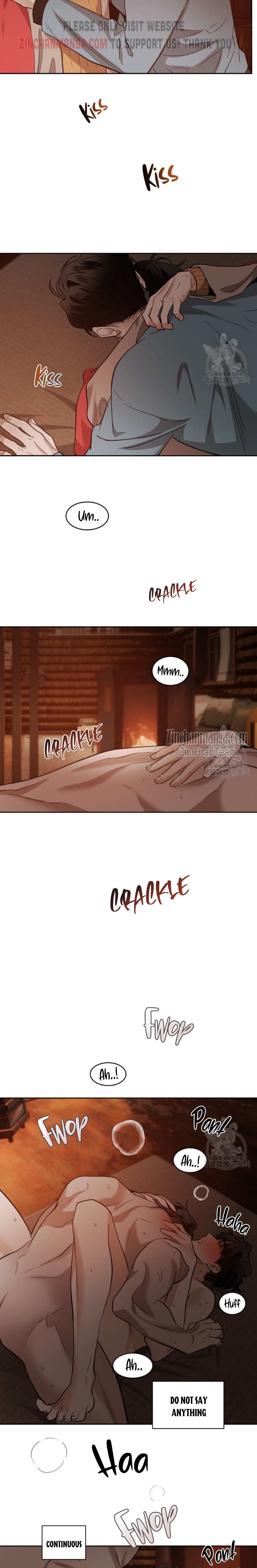 Read Cold-Blooded Beast chapter 86 image 11 on Lezhin