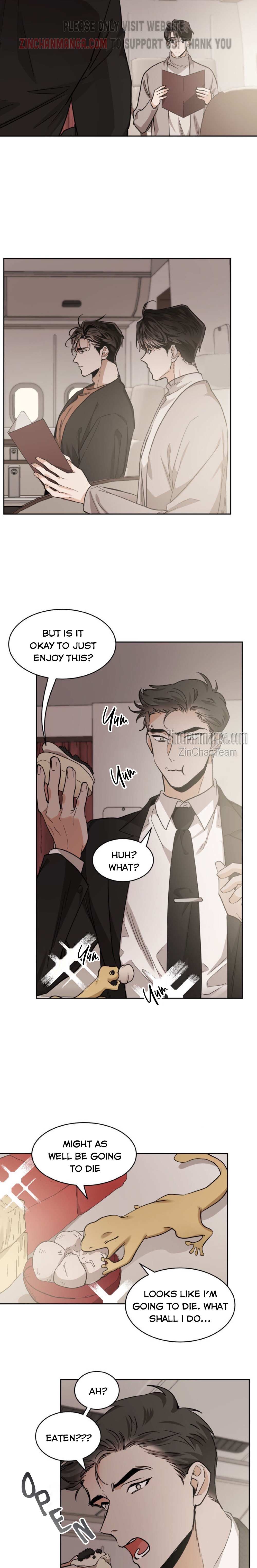 Read Cold-Blooded Beast chapter 86 image 2 on Lezhin