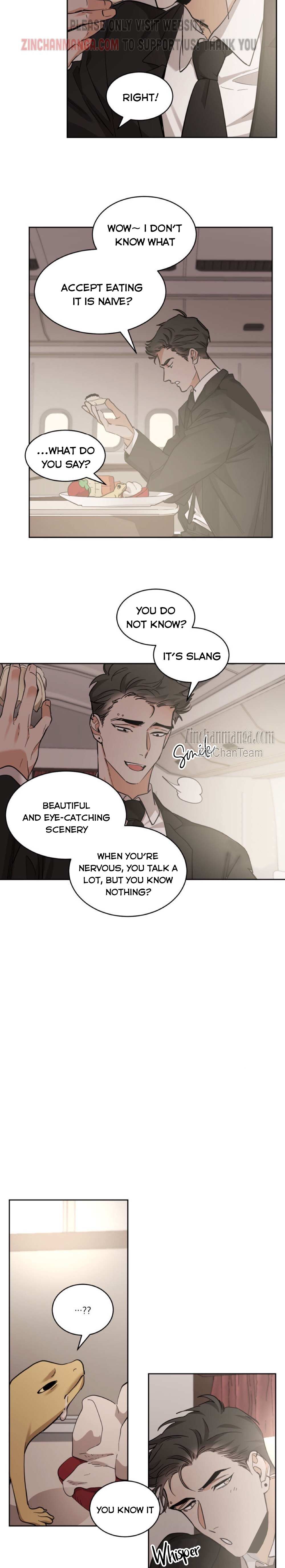 Read Cold-Blooded Beast chapter 86 image 3 on Lezhin