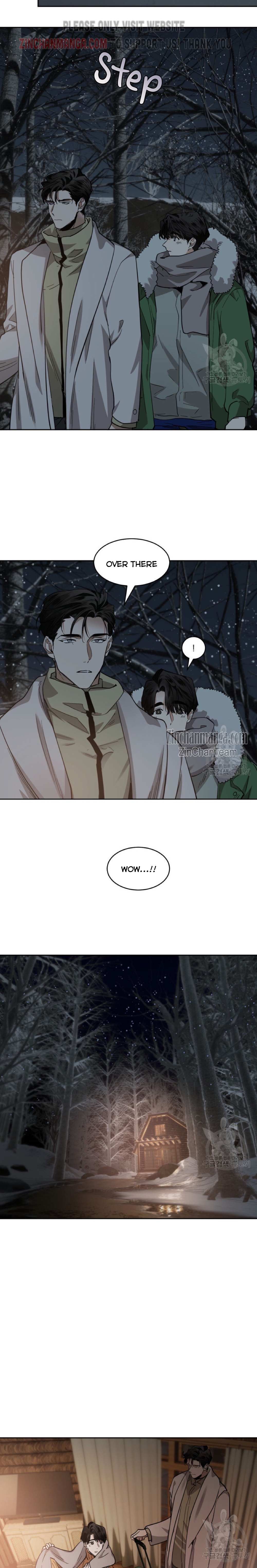 Read Cold-Blooded Beast chapter 86 image 5 on Lezhin