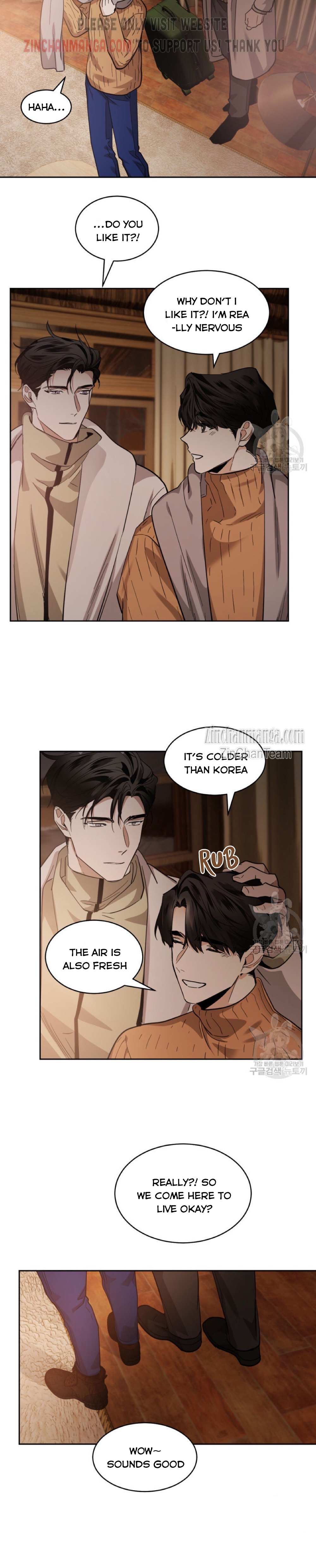 Read Cold-Blooded Beast chapter 86 image 6 on Lezhin
