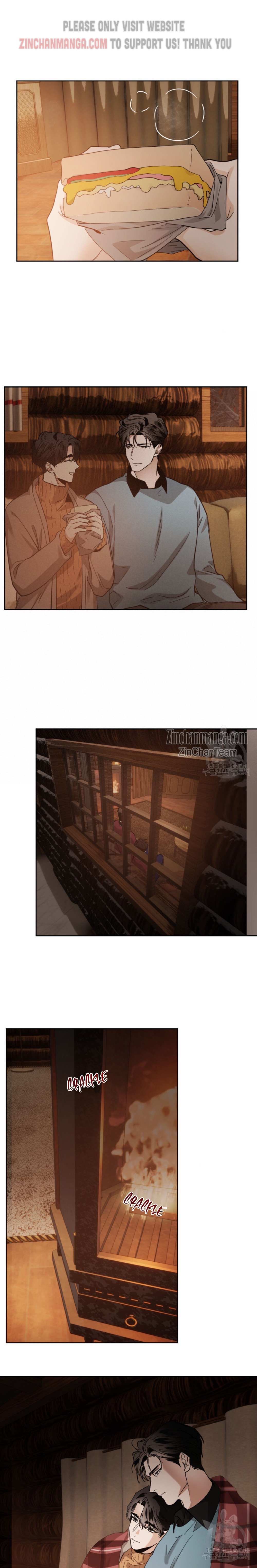 Read Cold-Blooded Beast chapter 86 image 7 on Lezhin