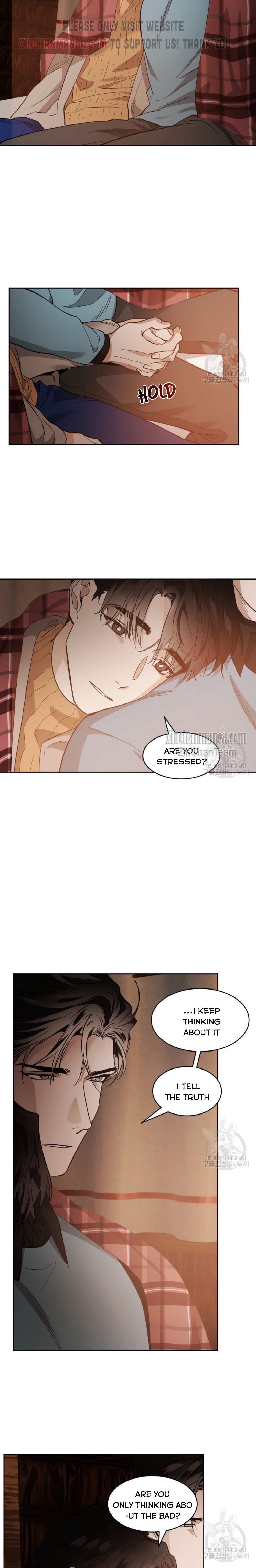Read Cold-Blooded Beast chapter 86 image 8 on Lezhin