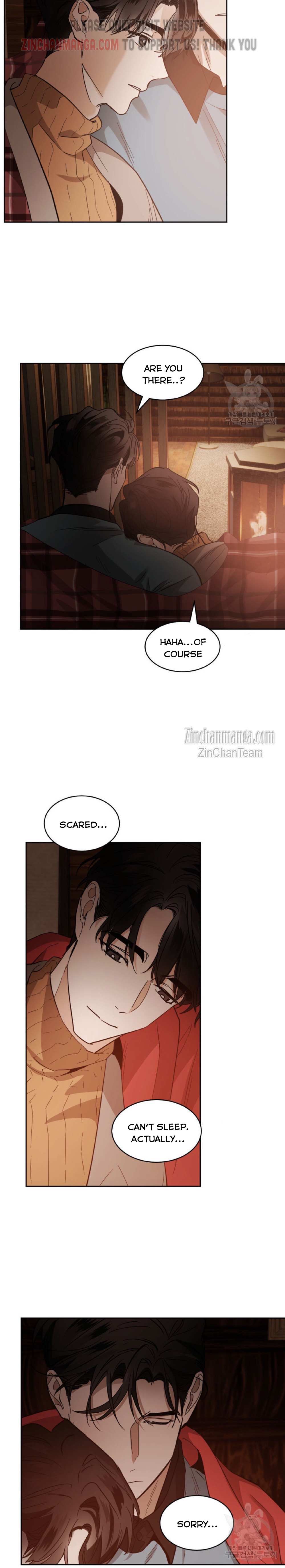 Read Cold-Blooded Beast chapter 86 image 9 on Lezhin