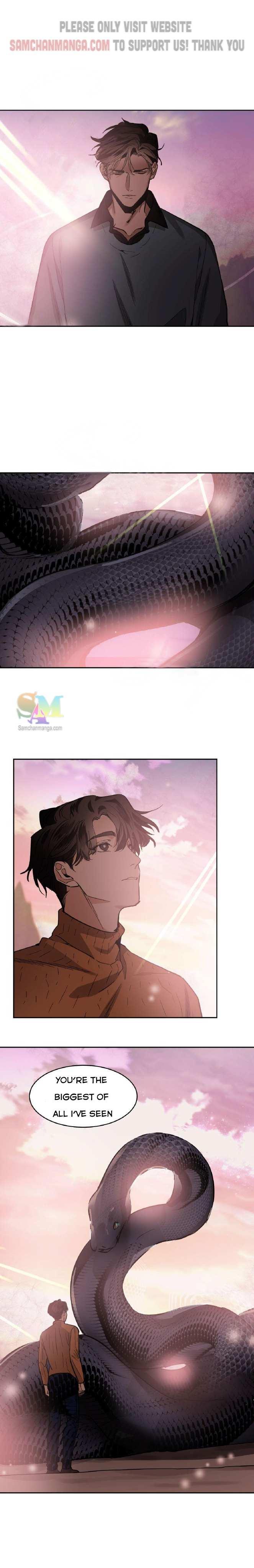 Read Cold-Blooded Beast chapter 87.1 image 1 on Lezhin