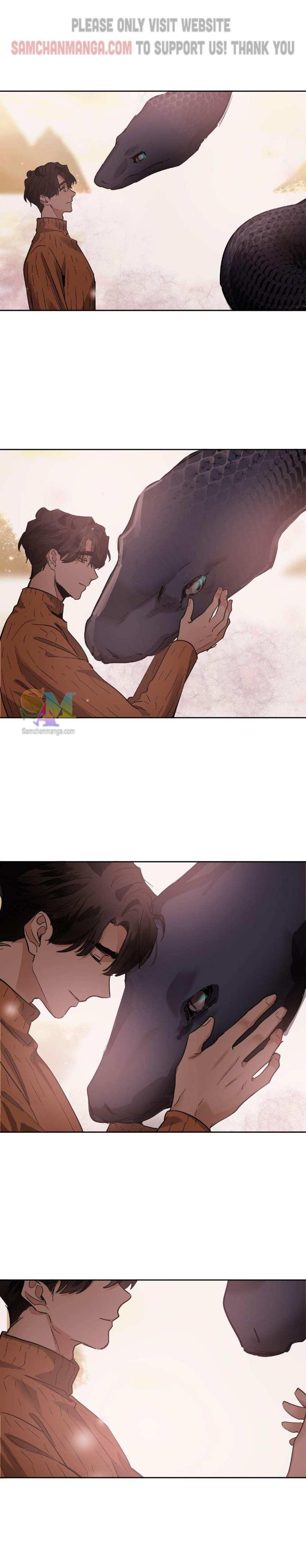 Read Cold-Blooded Beast chapter 87.1 image 2 on Lezhin