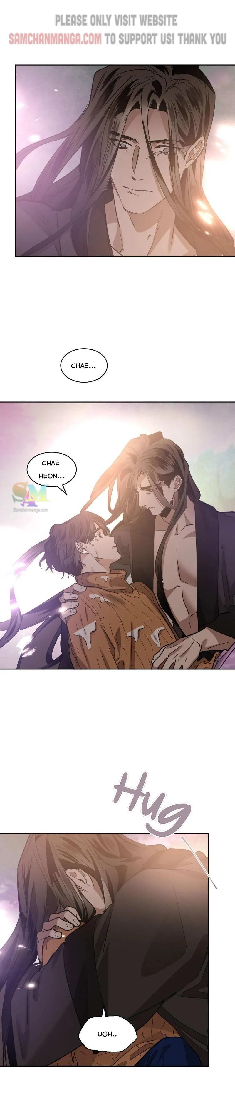 Read Cold-Blooded Beast chapter 87.99 image 1 on Lezhin