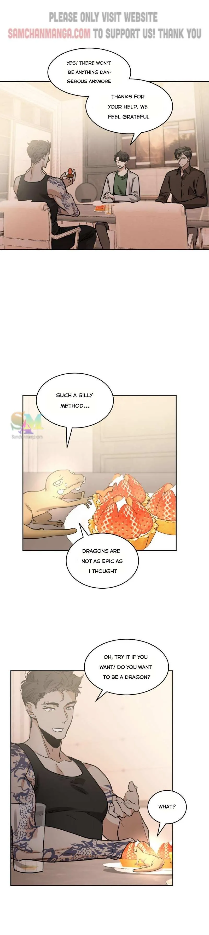Read Cold-Blooded Beast chapter 87.99 image 9 on Lezhin