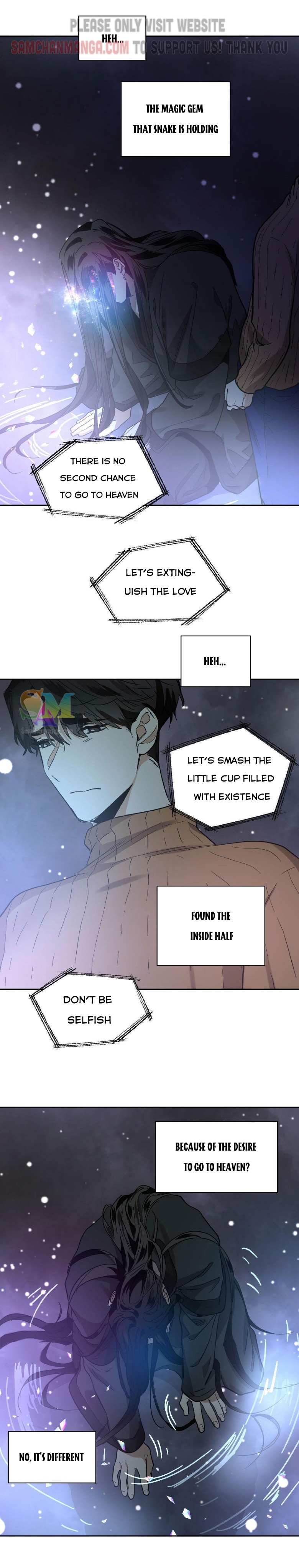 Read Cold-Blooded Beast chapter 87 image 13 on Lezhin