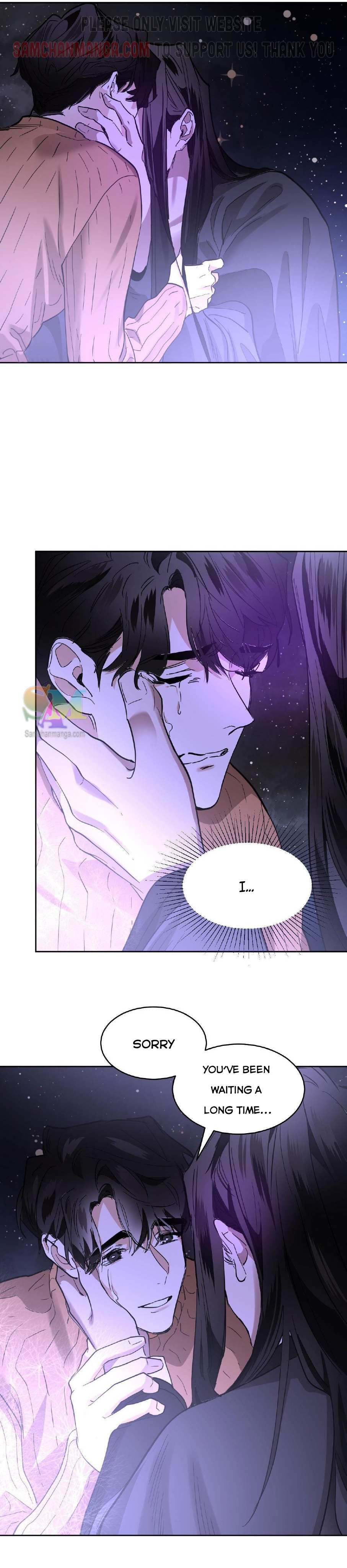 Read Cold-Blooded Beast chapter 87 image 16 on Lezhin