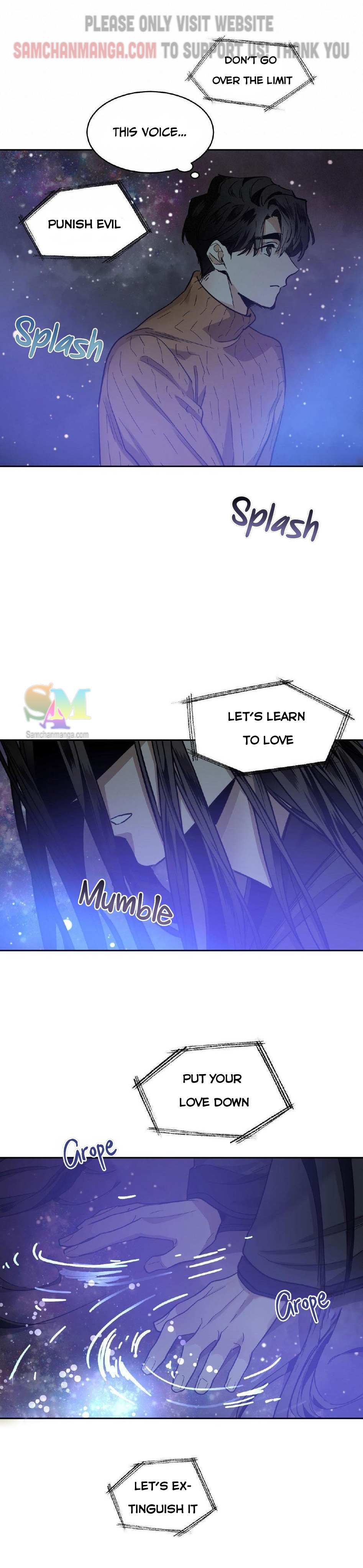 Read Cold-Blooded Beast chapter 87 image 8 on Lezhin