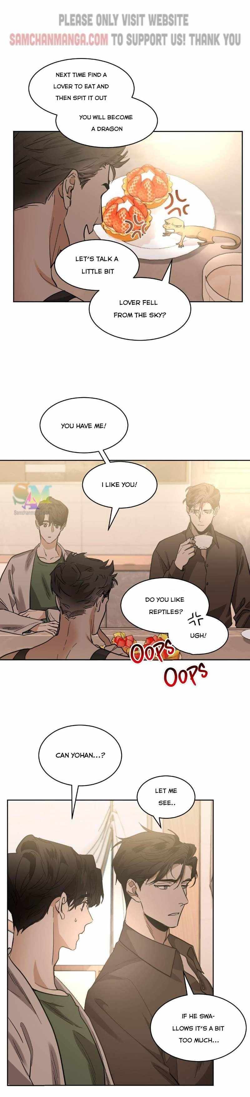 Read Cold-Blooded Beast chapter 88.1 image 11 on Lezhin