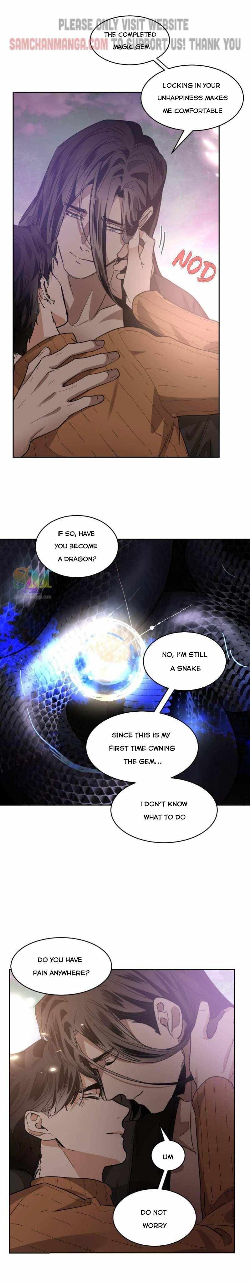 Read Cold-Blooded Beast chapter 88.1 image 4 on Lezhin