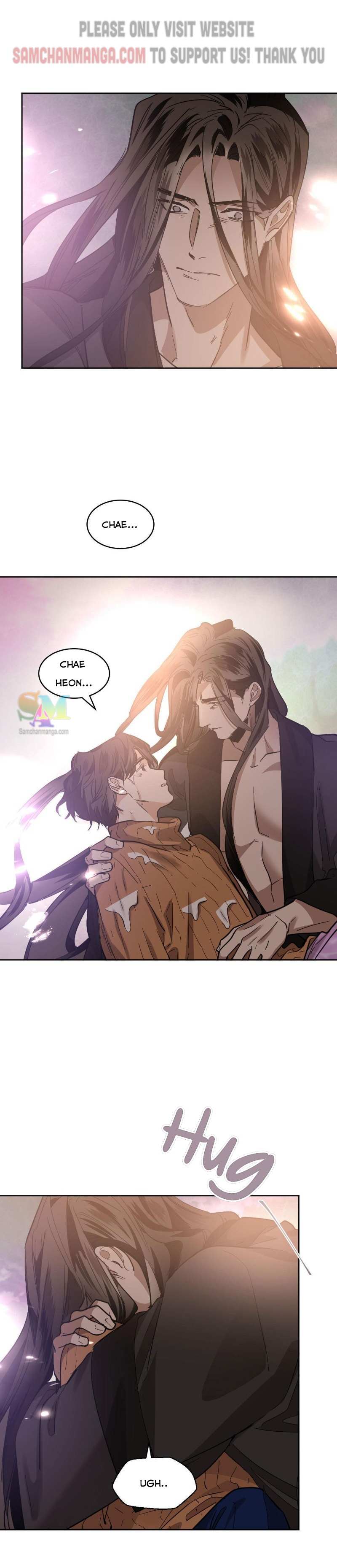 Read Cold-Blooded Beast chapter 88 image 1 on Lezhin