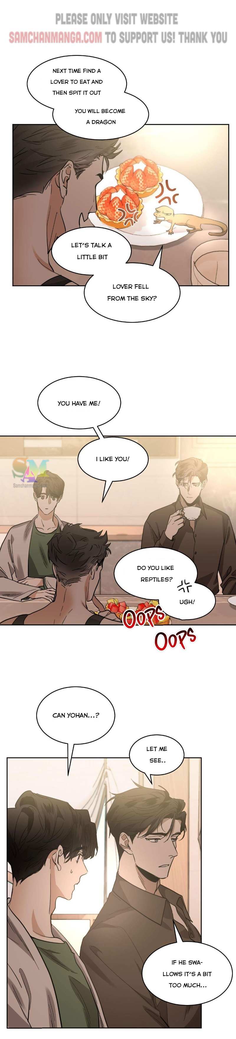 Read Cold-Blooded Beast chapter 88 image 10 on Lezhin