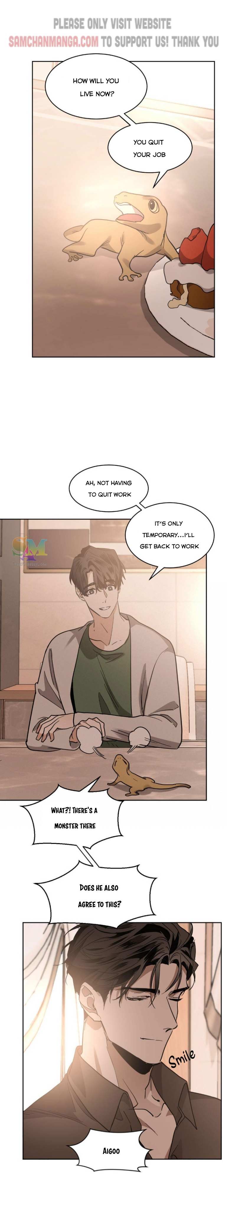 Read Cold-Blooded Beast chapter 88 image 12 on Lezhin
