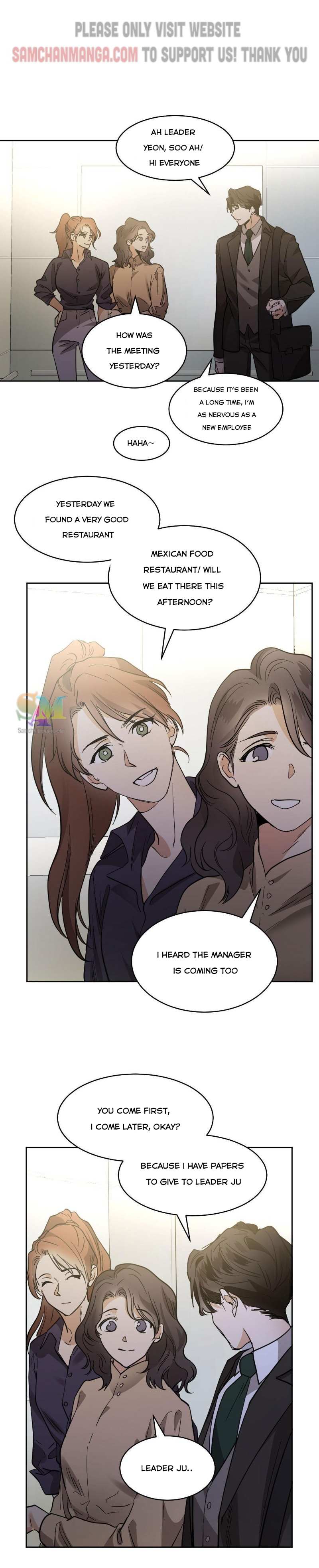 Read Cold-Blooded Beast chapter 88 image 15 on Lezhin