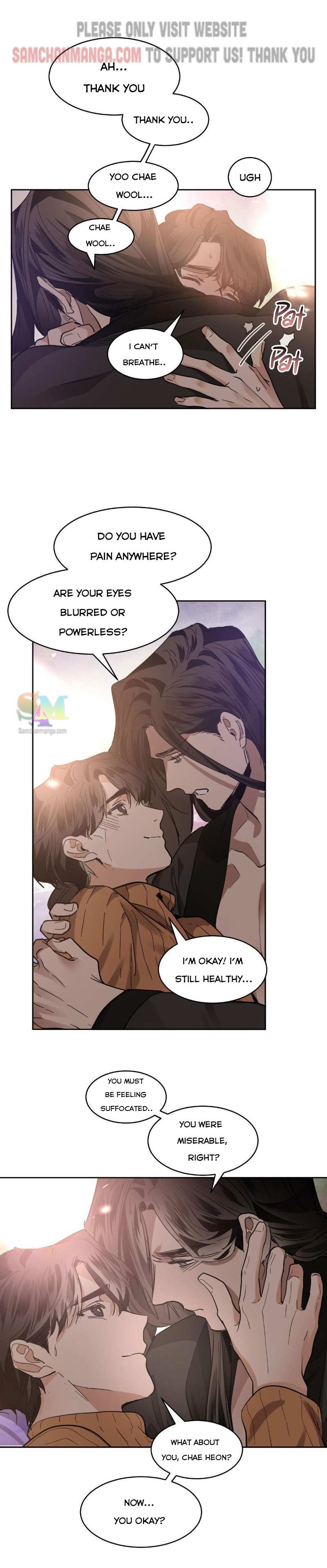 Read Cold-Blooded Beast chapter 88 image 2 on Lezhin