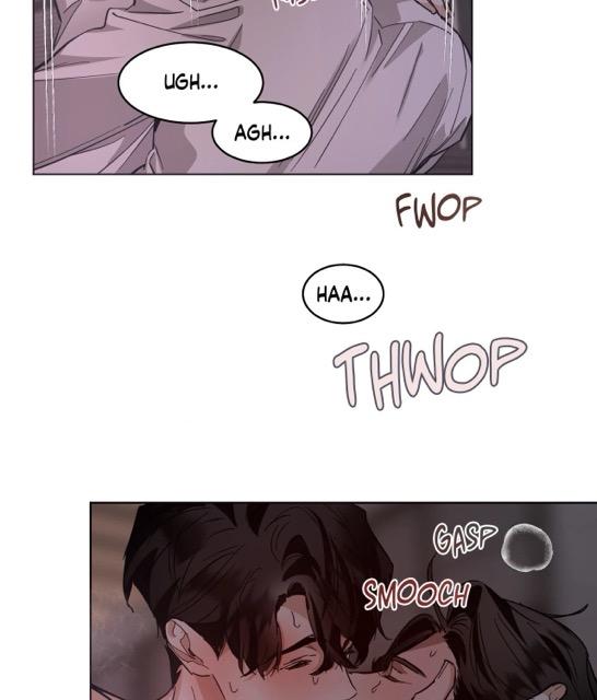 Read Cold-Blooded Beast chapter 89 image 1 on Lezhin
