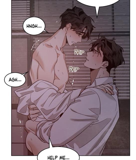 Read Cold-Blooded Beast chapter 89 image 24 on Lezhin
