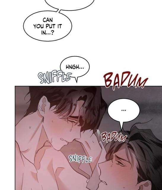 Read Cold-Blooded Beast chapter 89 image 25 on Lezhin
