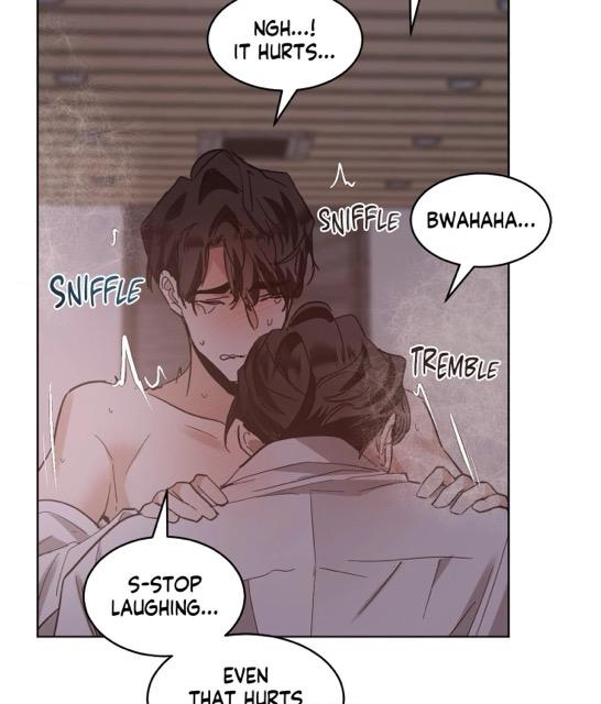 Read Cold-Blooded Beast chapter 89 image 45 on Lezhin