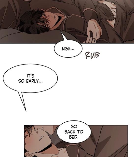 Read Cold-Blooded Beast chapter 89 image 59 on Lezhin