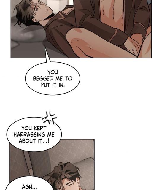 Read Cold-Blooded Beast chapter 89 image 66 on Lezhin