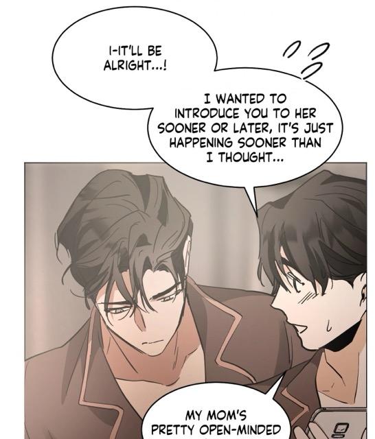 Read Cold-Blooded Beast chapter 89 image 77 on Lezhin