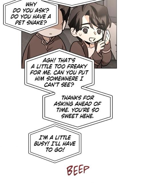 Read Cold-Blooded Beast chapter 89 image 82 on Lezhin