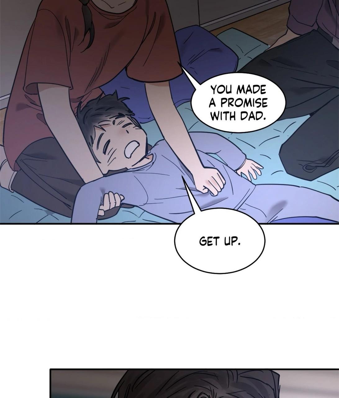 Read Cold-Blooded Beast chapter 9.2 image 38 on Lezhin